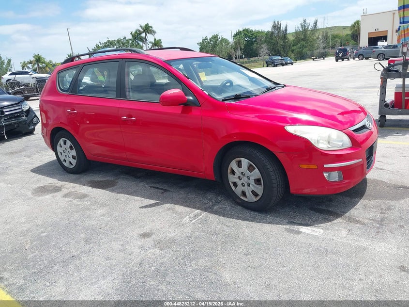2010 HYUNDAI ELANTRA TOURING GLS