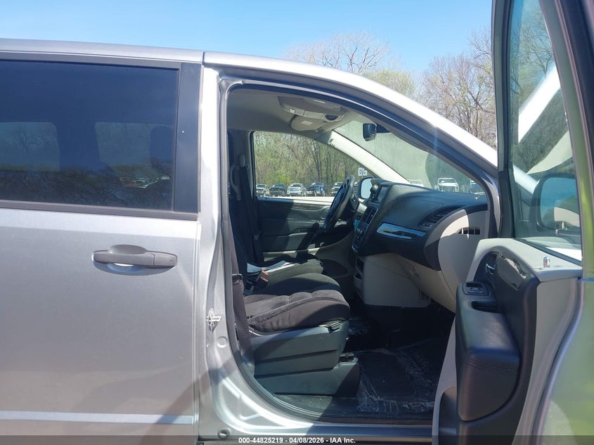 2020 Dodge Grand Caravan Se