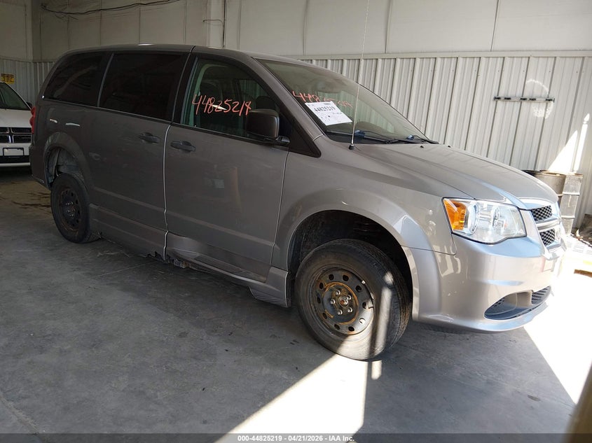 2020 Dodge Grand Caravan Se
