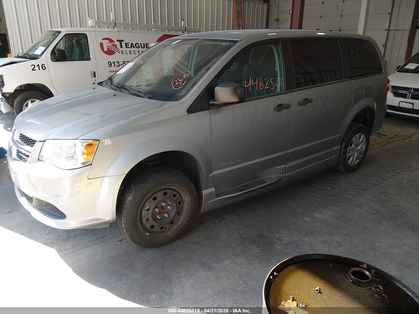 2020 Dodge Grand Caravan Se