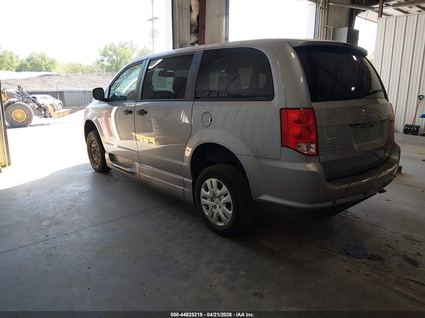 2020 Dodge Grand Caravan Se