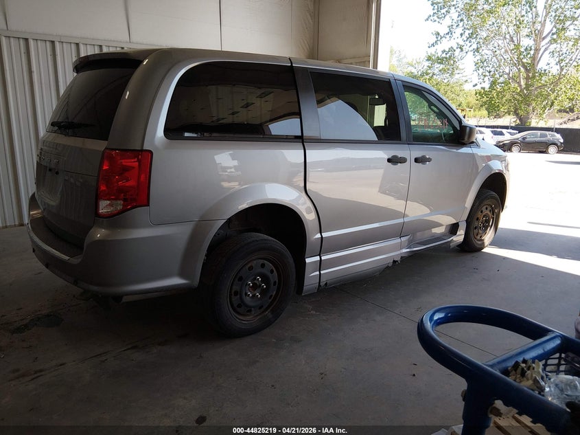 2020 Dodge Grand Caravan Se