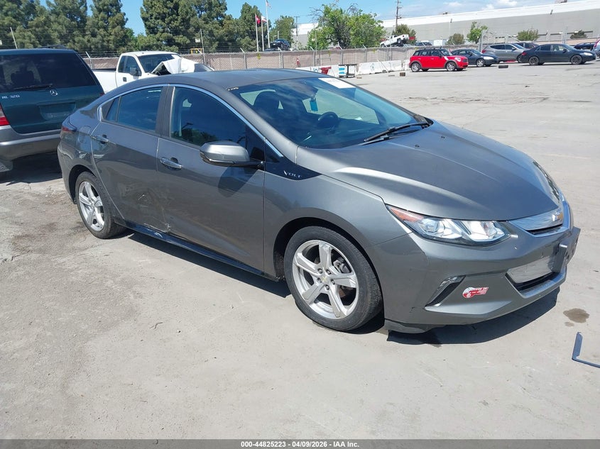 2017 Chevrolet Volt Lt