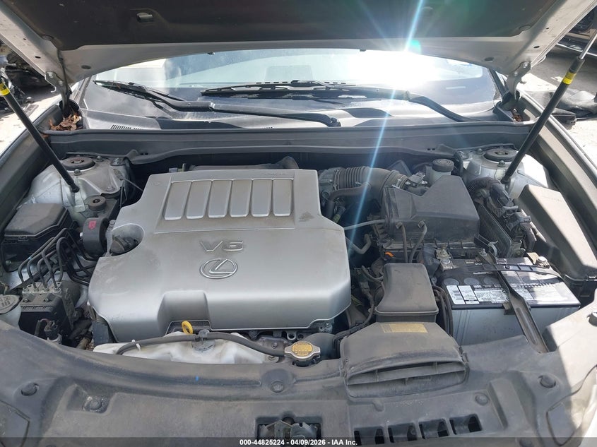 2014 Lexus ES 3.5 Es 350 silver Lot 111044825224 Vin JTHBK1GG1E2114837