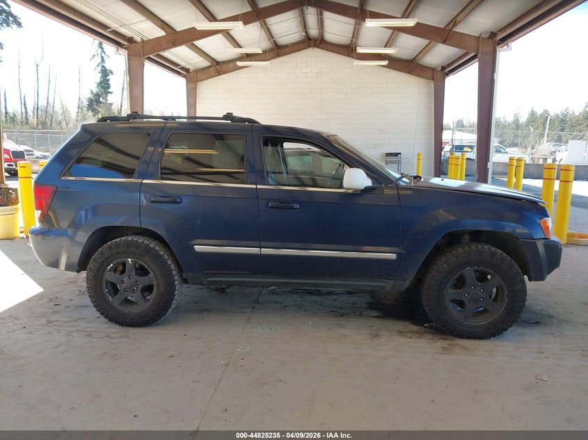 2005 Jeep Grand Cherokee Limited VIN: 1J4HR58N95C731015 Lot: 44825235