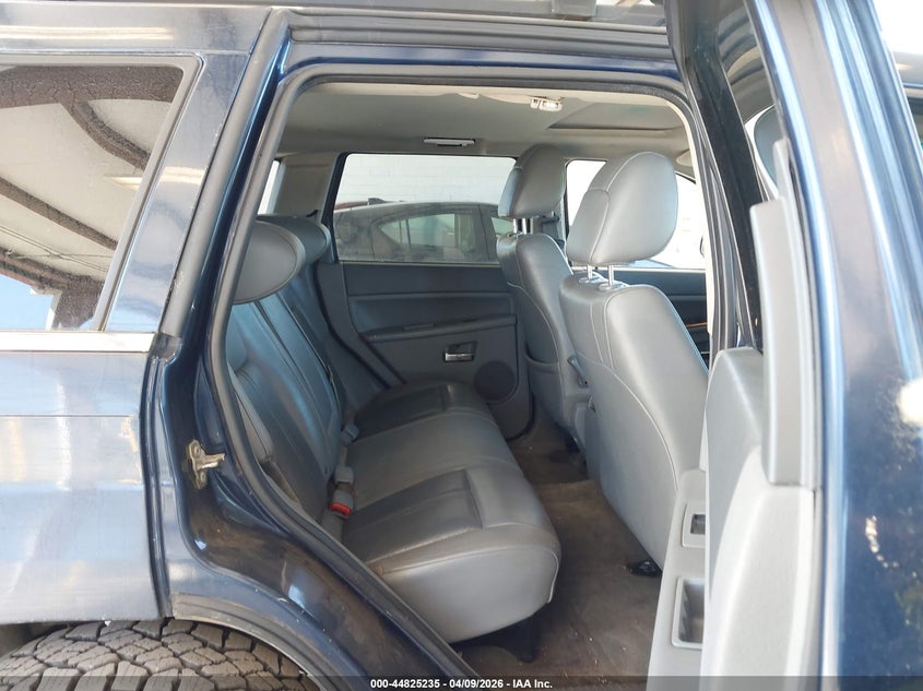 2005 Jeep Grand Cherokee Limited VIN: 1J4HR58N95C731015 Lot: 44825235