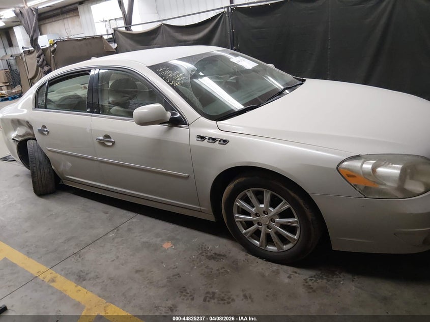 2011 Buick Lucerne Cx VIN: 1G4HA5EM3BU117099 Lot: 44825237