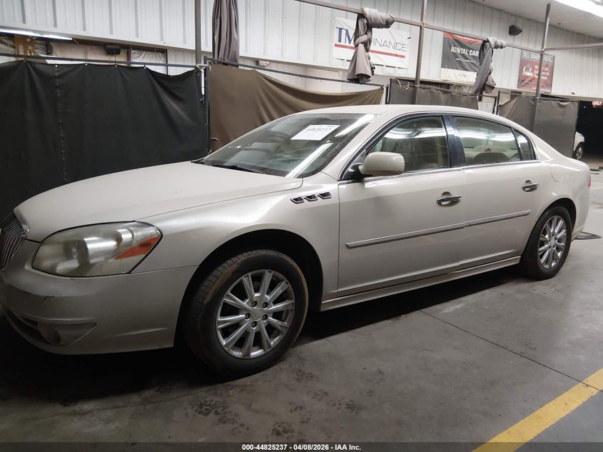 2011 Buick Lucerne Cx VIN: 1G4HA5EM3BU117099 Lot: 44825237