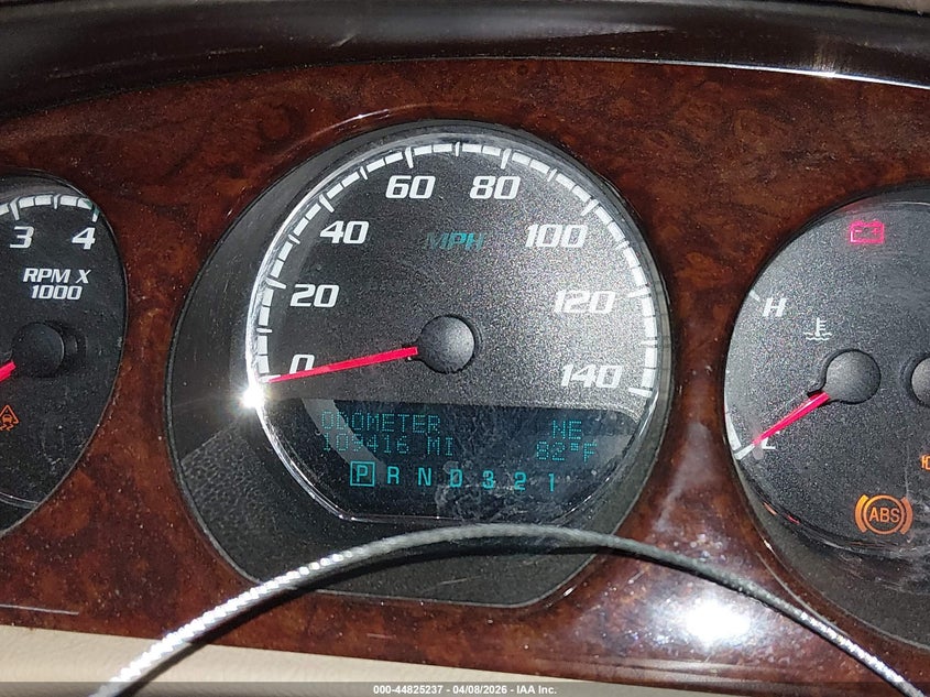 2011 Buick Lucerne Cx VIN: 1G4HA5EM3BU117099 Lot: 44825237