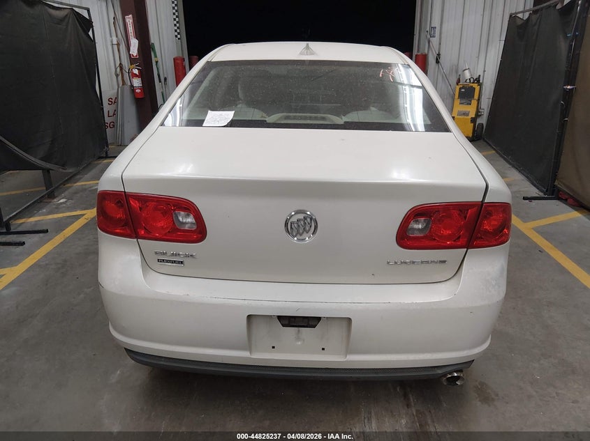 2011 Buick Lucerne Cx VIN: 1G4HA5EM3BU117099 Lot: 44825237