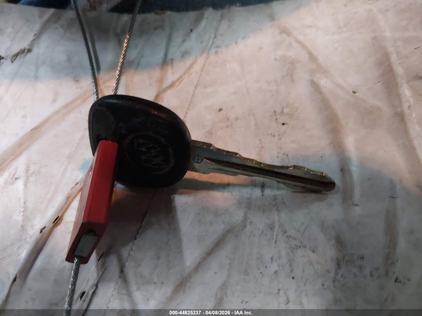 2011 Buick Lucerne Cx VIN: 1G4HA5EM3BU117099 Lot: 44825237