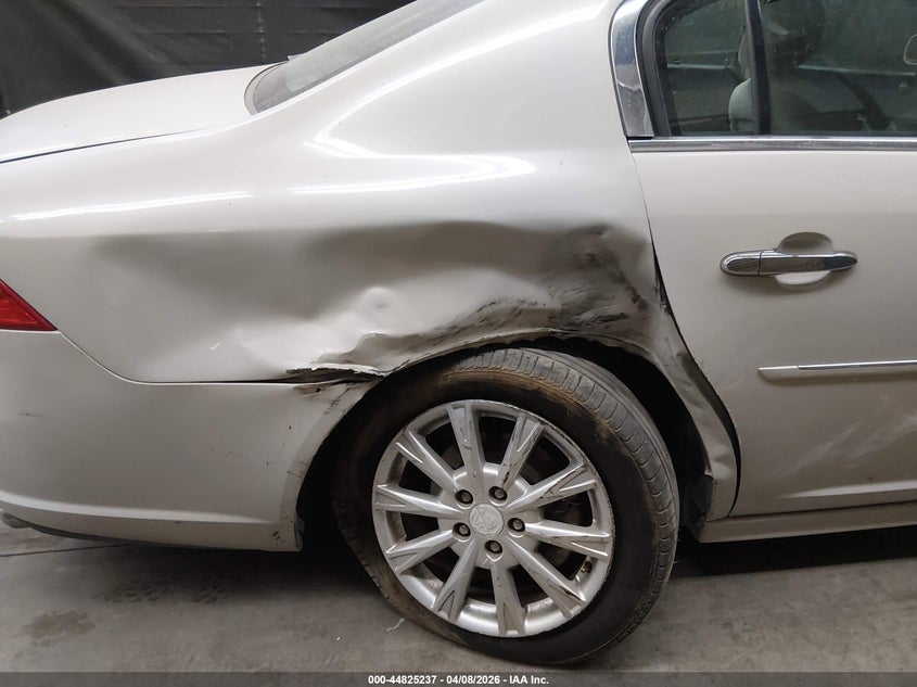 2011 Buick Lucerne Cx VIN: 1G4HA5EM3BU117099 Lot: 44825237