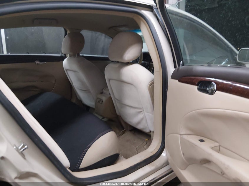 2011 Buick Lucerne Cx VIN: 1G4HA5EM3BU117099 Lot: 44825237