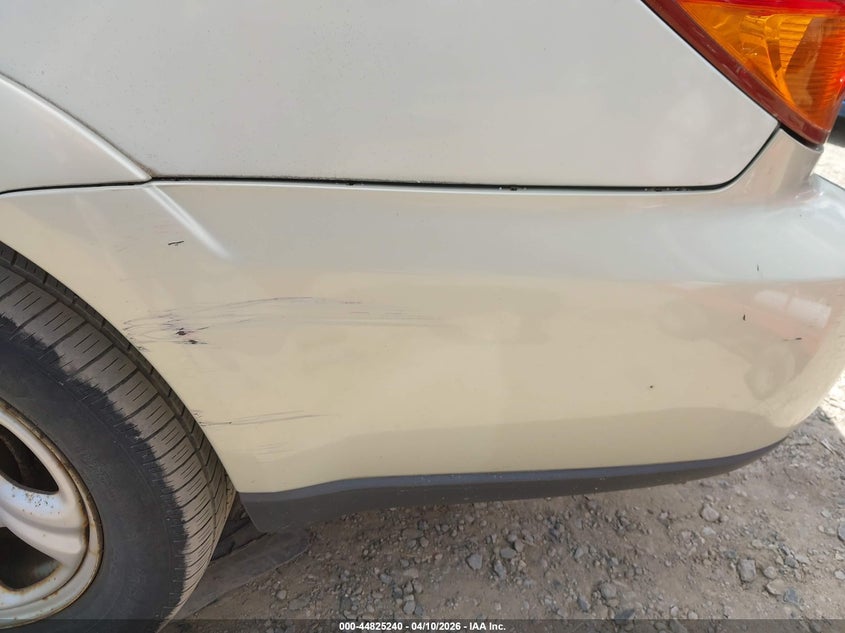 2007 Subaru Outback 2.5I Basic VIN: 4S4BP61C476312955 Lot: 44825240