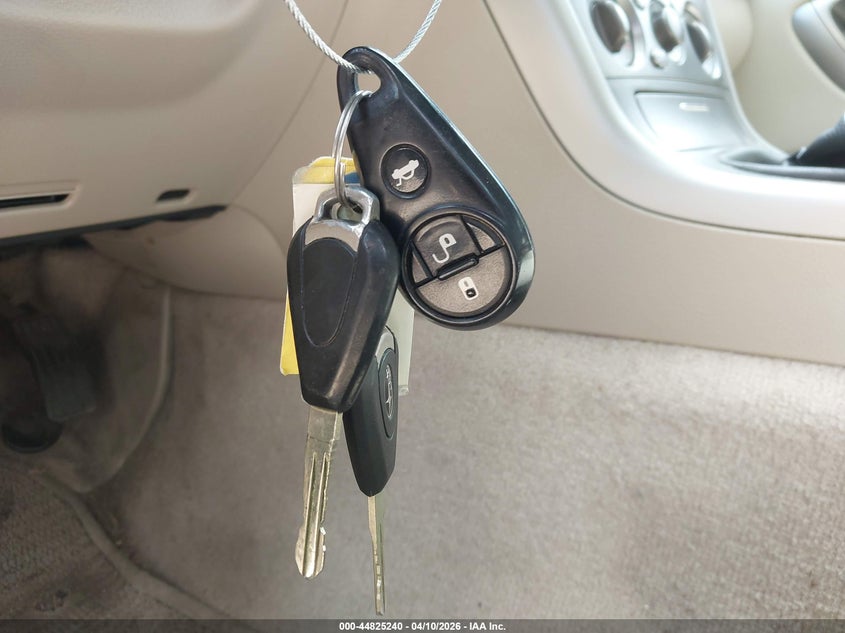 2007 Subaru Outback 2.5I Basic VIN: 4S4BP61C476312955 Lot: 44825240