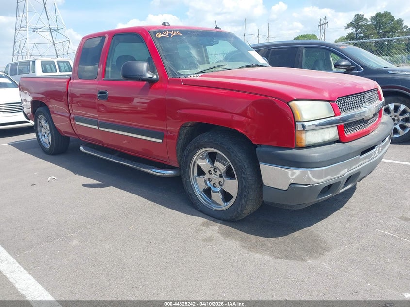 2005 Chevrolet Silverado 1500 Lt
