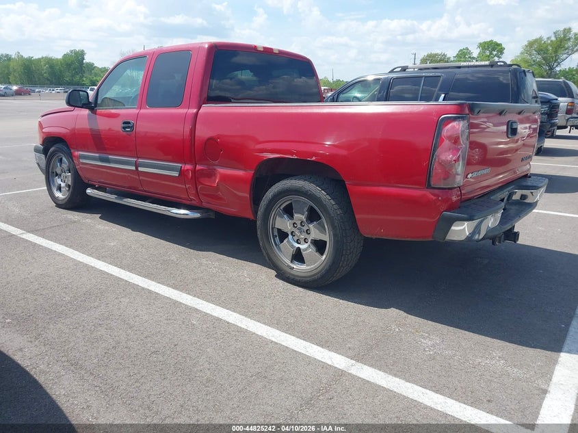 2005 Chevrolet Silverado 1500 Lt