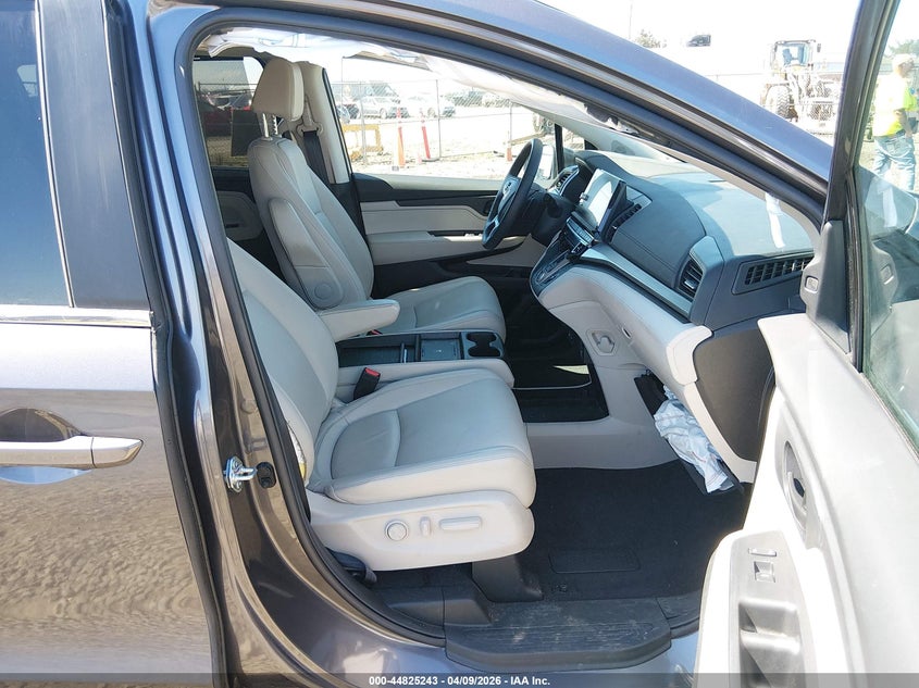 2025 Honda Odyssey Ex-L