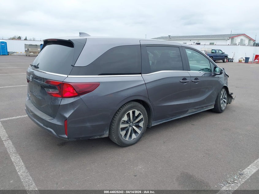 2025 Honda Odyssey Ex-L