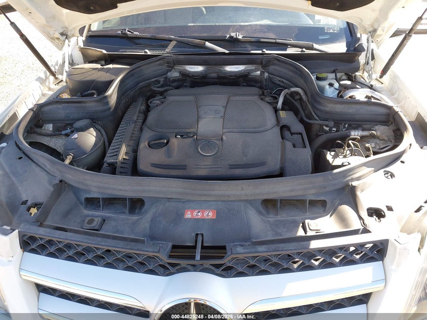 2013 Mercedes-Benz Glk 350 4Matic VIN: WDCGG8JB8DG059586 Lot: 44825248