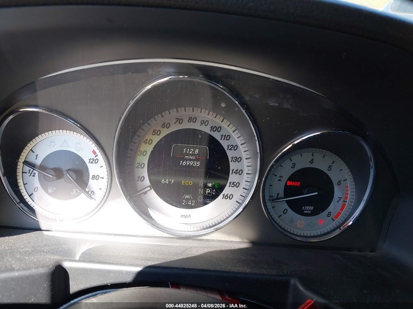 2013 Mercedes-Benz Glk 350 4Matic VIN: WDCGG8JB8DG059586 Lot: 44825248