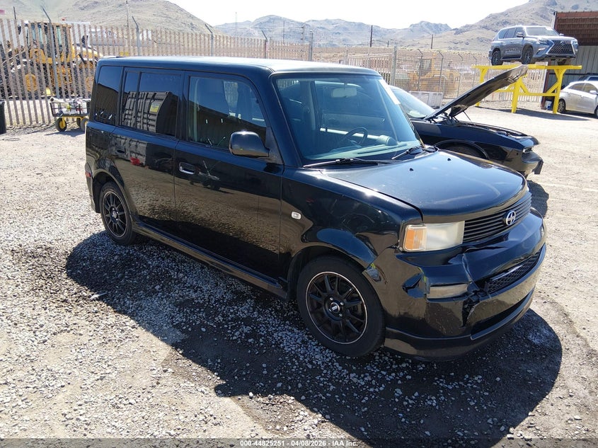 2006 Scion Xb