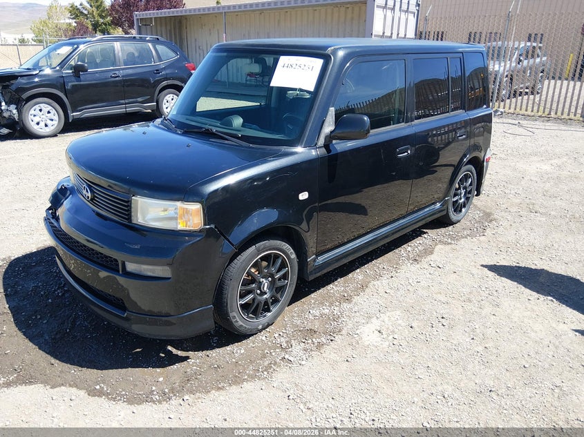 2006 Scion Xb