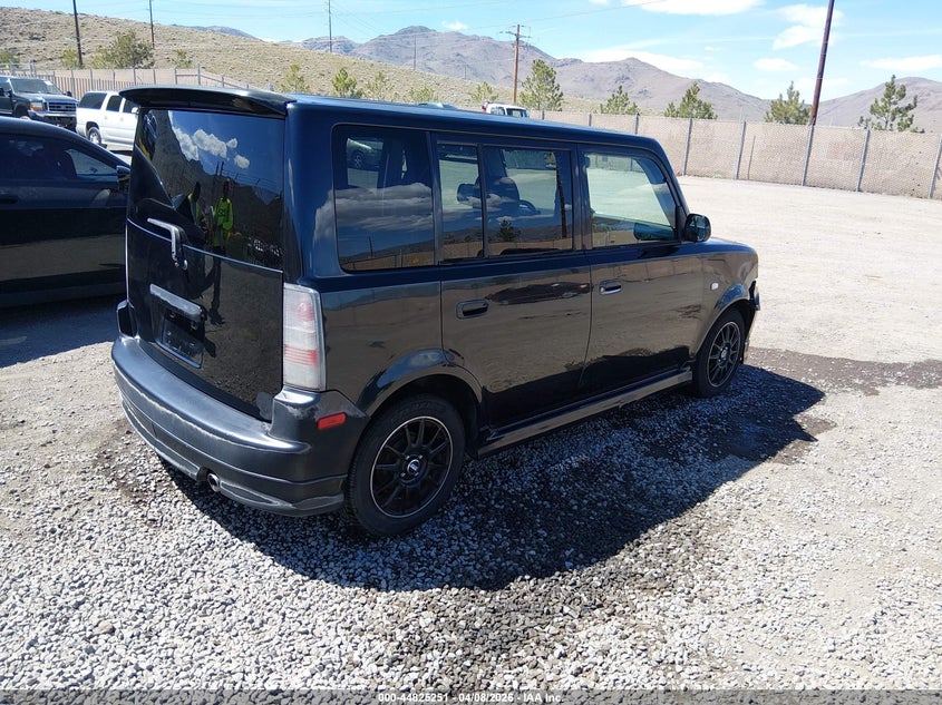 2006 Scion Xb
