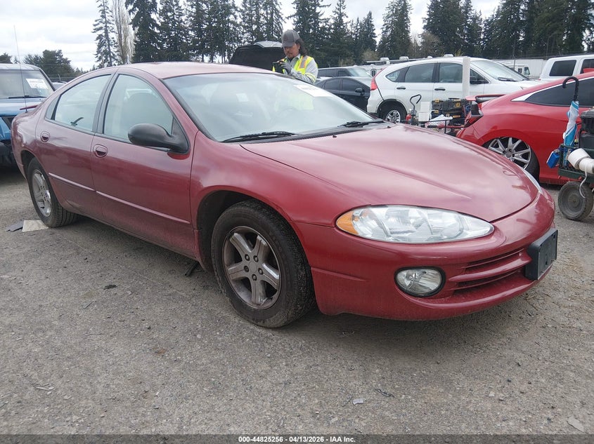 2004 Dodge Intrepid Es/Sxt