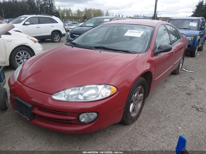 2004 Dodge Intrepid Es/Sxt