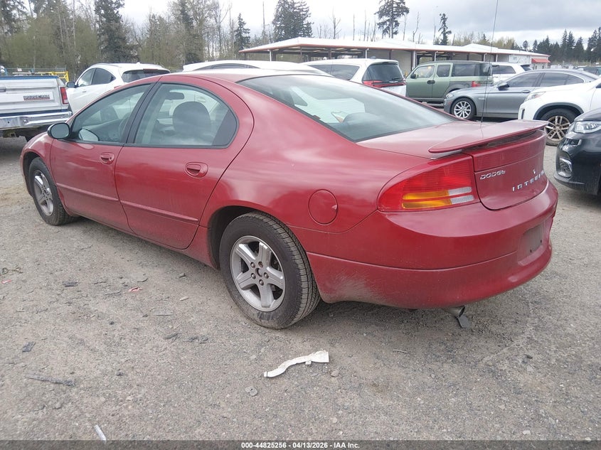 2004 Dodge Intrepid Es/Sxt