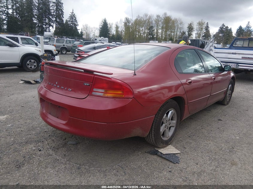 2004 Dodge Intrepid Es/Sxt