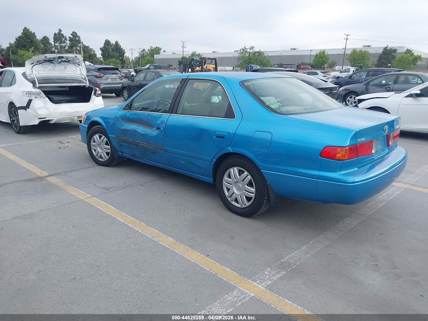 2001 Toyota Camry Le