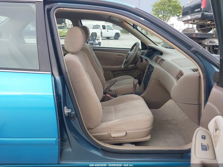 2001 Toyota Camry Le