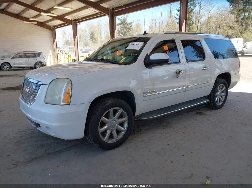 2013 GMC Yukon Xl 1500 Denali