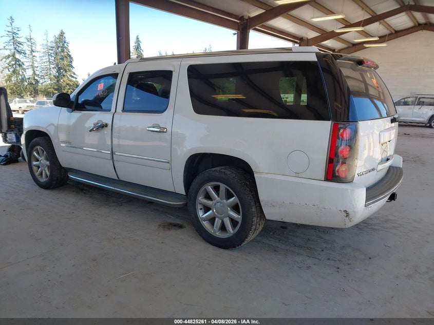 2013 GMC Yukon Xl 1500 Denali