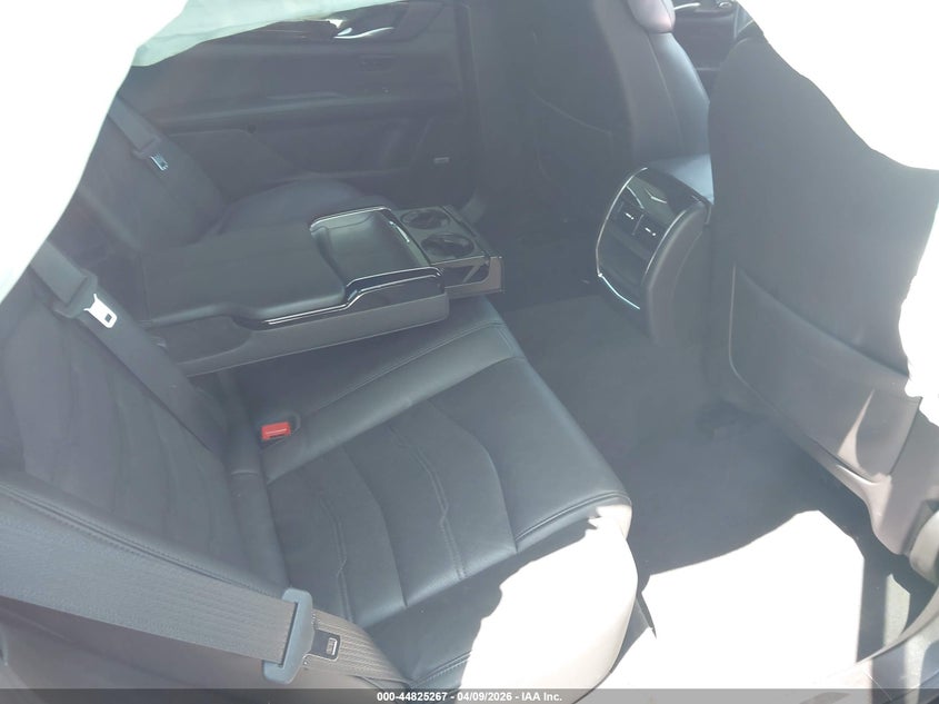 2018 Cadillac Ct6 Premium Luxury VIN: 1G6KG5RS6JU159835 Lot: 44825267