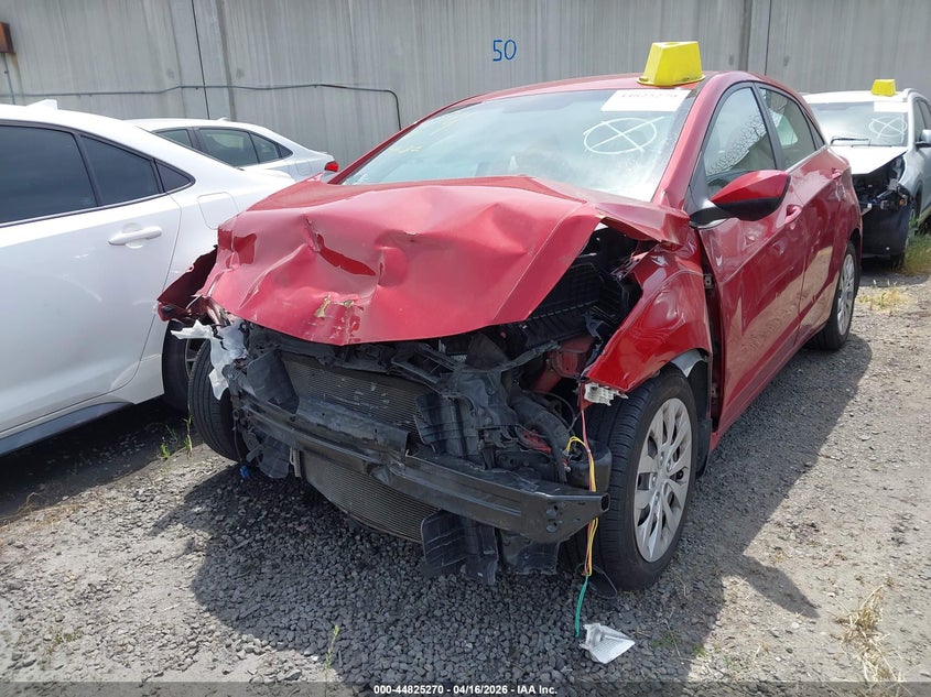 2016 Hyundai Elantra Gt