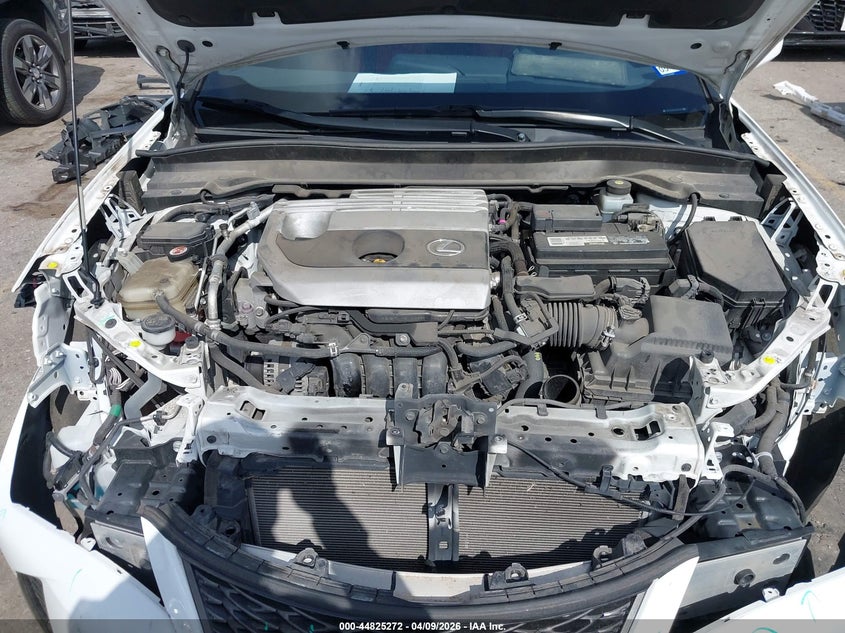 2019 Lexus Ux 200 F Sport VIN: JTHY3JBH2K2006620 Lot: 44825272