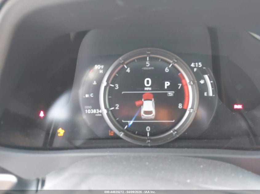 2019 Lexus Ux 200 F Sport VIN: JTHY3JBH2K2006620 Lot: 44825272