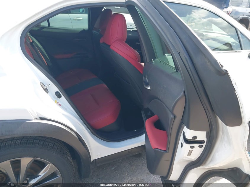 2019 Lexus Ux 200 F Sport VIN: JTHY3JBH2K2006620 Lot: 44825272