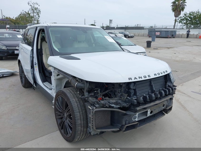 2020 Land Rover Range Rover Sport Hse Dynamic VIN: SALWR2SE7LA706524 Lot: 44825294