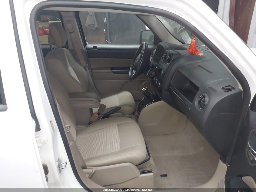 2014 Jeep Patriot Latitude