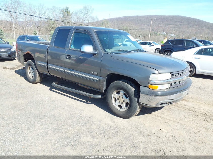 2001 Chevrolet Silverado 1500 Ls