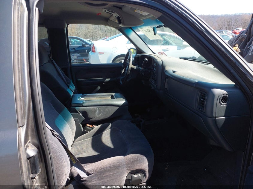 2001 Chevrolet Silverado 1500 Ls