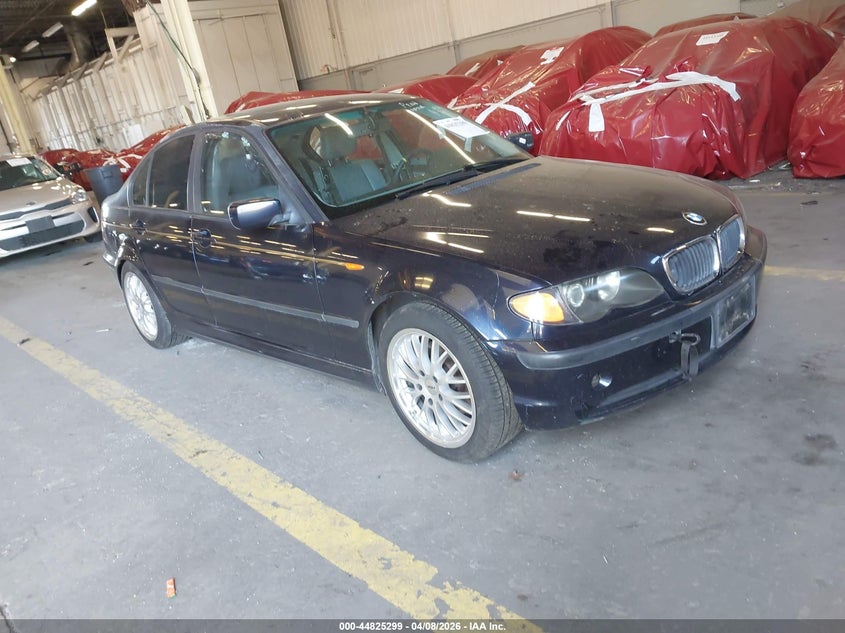 2002 BMW 325I