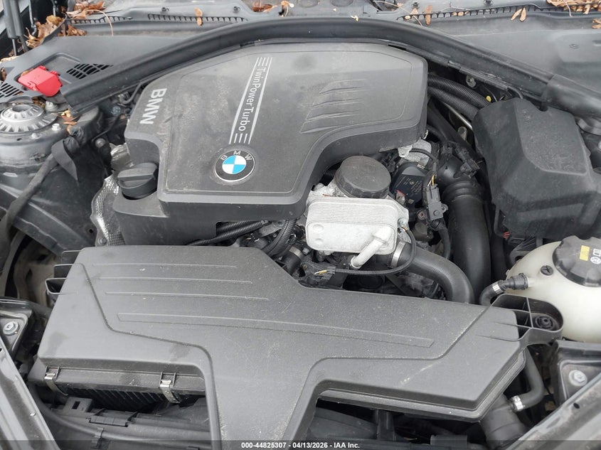 2015 BMW 428I VIN: WBA3V5C55F5A78823 Lot: 44825307