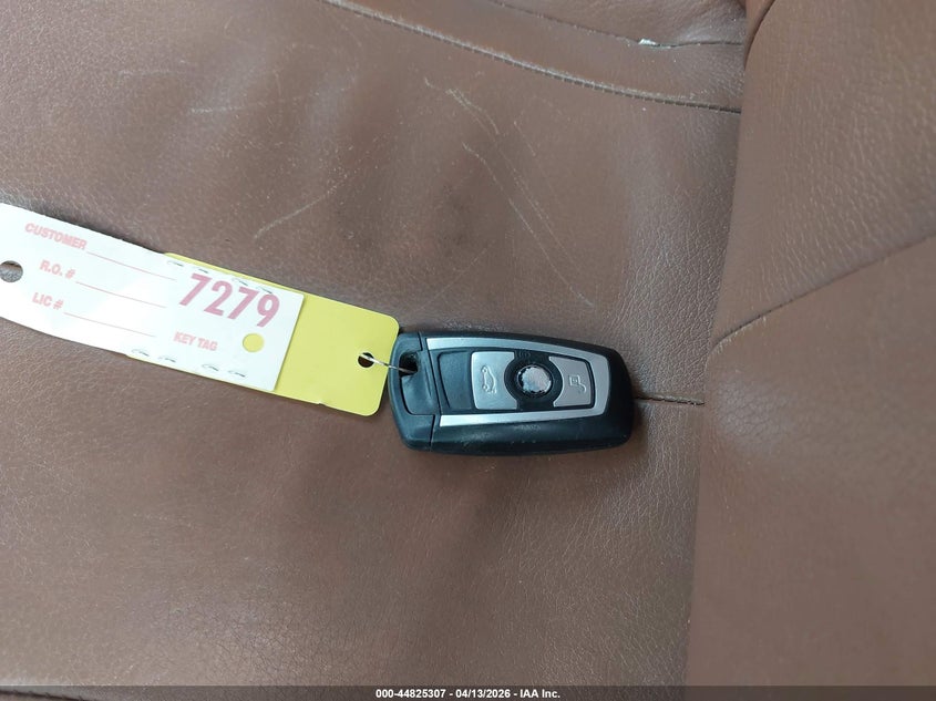 2015 BMW 428I VIN: WBA3V5C55F5A78823 Lot: 44825307