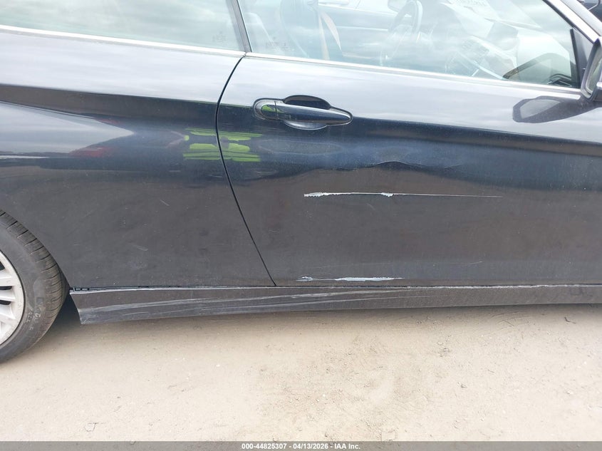 2015 BMW 428I VIN: WBA3V5C55F5A78823 Lot: 44825307