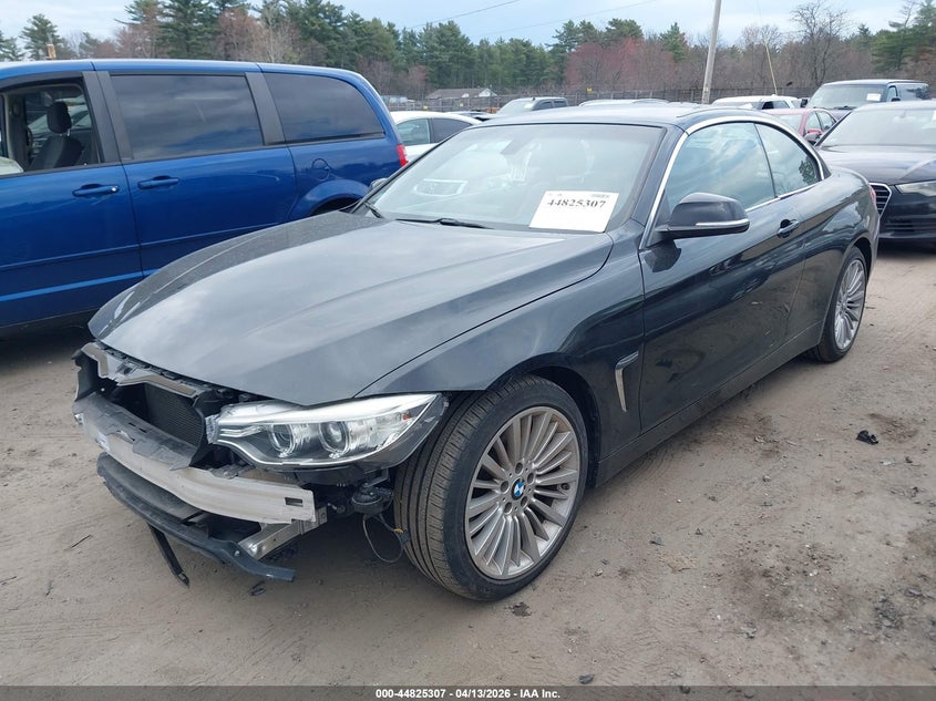 2015 BMW 428I